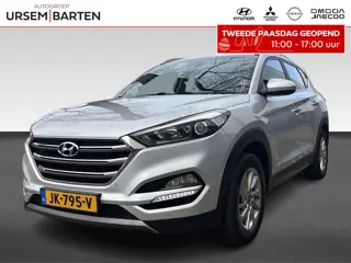 Hyundai Tucson 1.6 T-GDi Comfort | Trekhaak | 1900KG Trekgewicht