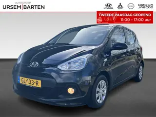 Hyundai i10 1.0i i-Motion Comfort | Cruise Control | All Season banden | 1e eigenaar