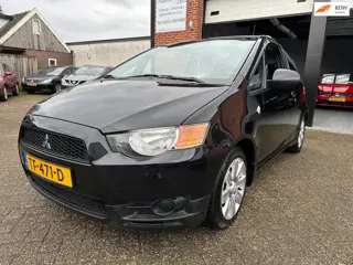 Mitsubishi Colt 1.1 Inbusiness AIRCO-CENTRAAL