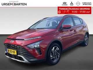 Hyundai Bayon 1.0 T-GDI Comfort Smart | Automaat (bj 2022)
