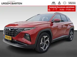 Hyundai Tucson 1.6 T-GDI PHEV Premium 4WD Leder interieur | Elektrisch bedienbare stoelen | Stoelver