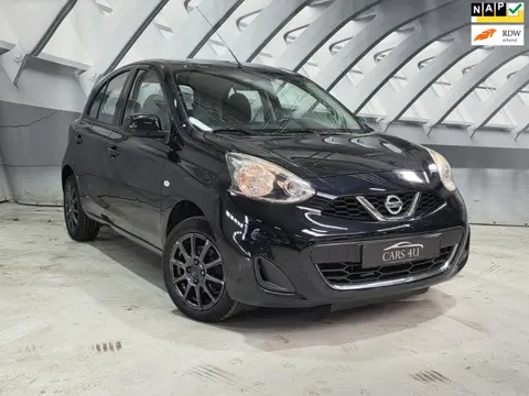 Nissan Micra 1.2 DIG-S Acenta cruisecontrol airco