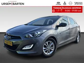 Hyundai i30 1.6 GDI Business Edition (bj 2013)