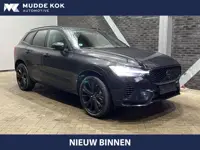 Volvo XC60 T6 Plug-in hybrid Plus Black Edition | FACELIFT | Head-Up | 360° Camera | Panoramadak | A