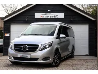 Mercedes-Benz Vito Tourer 114 BlueTEC Pro Extra Lang