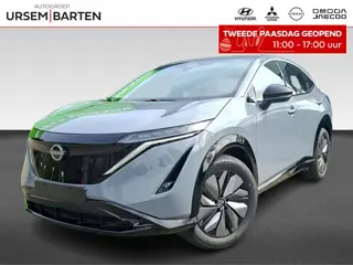 Nissan ARIYA Limited Edition 66 kWh inclusief € 3000,- voorraad korting