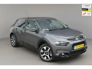 Citroen C4 Cactus Automaat|Camera|Clima|Keyless