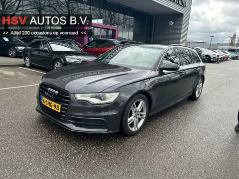 Audi A6 Avant 2.0 TFSI Pro Line S automaat airco org NL
