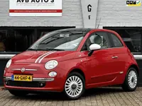 Fiat 500 1.2 Lounge Airco Panoramadak