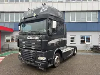DAF XF 105.460 4X2 EURO 5 RETARDER NO PAPERS (bj 2008)