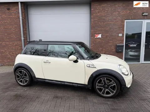 Mini Mini 1.6 Cooper S|AUTOMAAT|PANO|EXPORT|HANDEL