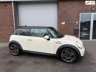 Mini Mini 1.6 Cooper S|AUTOMAAT|PANO|EXPORT|HANDEL