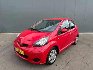 Toyota Aygo 1.0-12V Comfort Nav. AIRCO | NAP ! (bj 2011)