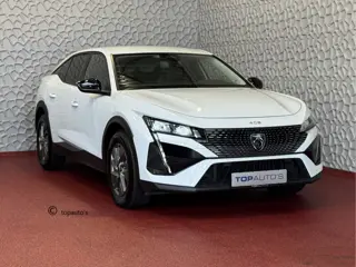 Peugeot 408 ALLURE 130 PK XL.NAVI 360.CAMERA LED HALF LEER VIR.COCKPIT