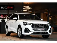 Audi Q3 45 TFSI e 3x S-Line. Pano, ACC, Dodehoek, Lane assist!