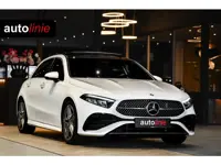 Mercedes-Benz A-klasse 200 AMG- Line. Pano, Keyless, Camera, Stuurverwarming, Sfeer!