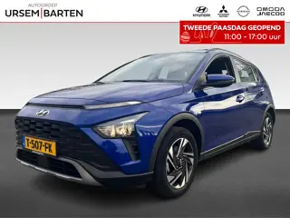 Hyundai Bayon 1.0 T-GDI Comfort Smart (bj 2023)