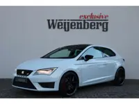 SEAT Leon 2.0 TSI Cupra 280 DSG (bj 2014, automaat)
