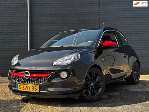 Opel ADAM 1.4 Glam | Stoelverwarming | Stuurverwarming