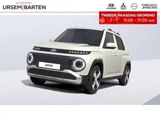 Hyundai Inster Evolve 49 kWh | Winterpakket | Inclusief €3.500 korting |