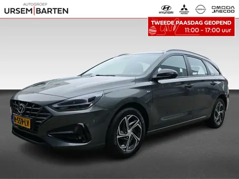 Hyundai i30 Wagon 1.0 T-GDi MHEV Comfort Smart | Cruisecontrol | Navigatie | Achteruitrijcamera | Ca