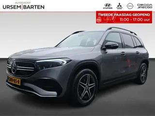 Mercedes-Benz EQB 250+ AMG Line 71 kWh | Automaat | Adaptive Cruisecontrol | 360 Camera | Stoelverwa