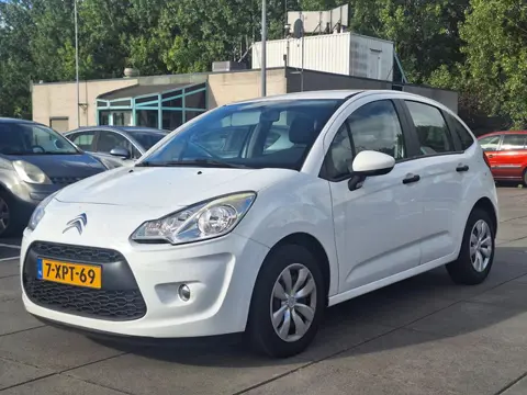 Citroen C3 €2850,-1.4 Essentiel Apk2027 5d Airco Cruise OH Beurt