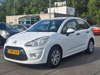 Citroen C3 €2850,-1.4 Essentiel Apk2027 5d Airco Cruise OH Beurt
