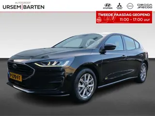 Ford Focus 1.0 EcoBoost Hybrid Titanium | Navigatie | Parkeersensoren | Cruisecontrol |