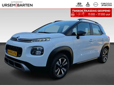 Citroën C3 Aircross 1.2 PureTech S&S Feel | Trekhaak | Cruisecontrol | Navigatie | Apple Carplay/ An