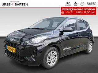Hyundai i10 1.0 Comfort | Cruisecontrol | Navigatie | Achteruitrijcamera |