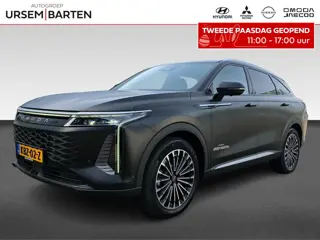 Omoda 9 1.5T-GDi SHS-P Premium | Automaat | Massage | Pano | Sony Audio | Stoelverwarming/Koeling vo