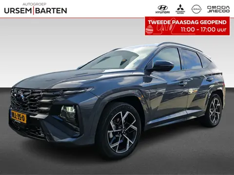 Hyundai Tucson 1.6 T-GDI PHEV N Line Edition | Automaat | Stoel/Stuurverwarming | Adaptive cruisecon