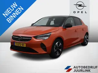 Opel Corsa-e Elegance 50 kWh 3Fase Automaat Led/H.Leder/Carplay /Keyless/Blindspot/El.Pakket/Ecc
