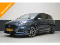 Ford Fiesta 1.0 EcoBoost Hybrid ST-Line | Carplay | Stoelverwarming | Stuurverwarming | Sportstuur |