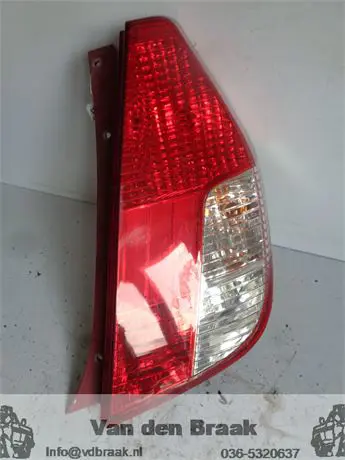 Hyundai i10 2008-2010 Achterlicht rechts
