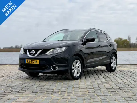 Nissan Qashqai 1.2 Business Edition|Pano Dak|Leer|360*Cam