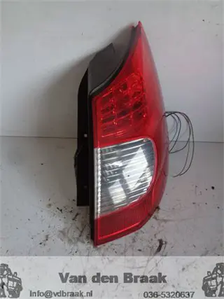 Renault Scenic 2006-2009 Achterlicht rechts