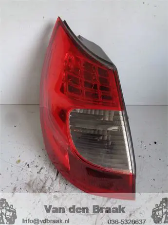 Renault Scenic 2006-2009 Achterlicht links