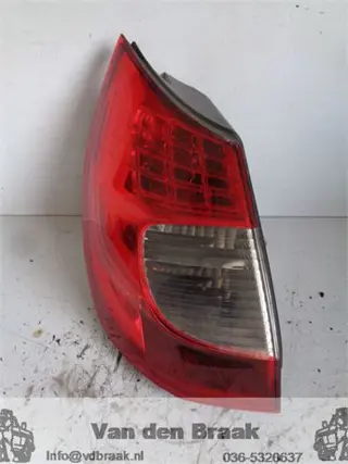 Renault Scenic 2006-2009 Achterlicht links