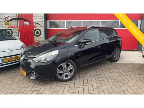 Renault Clio Estate 1.5 dCi ECO Night&Day NAVI / AIRCO / PDC / BLUETOOTH / CRUISE / NL-AUTO