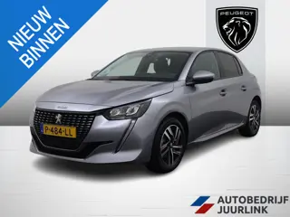 Peugeot 208 1.2T 100pk Allure Pack Nav/Camera/Ecc/H.Leder/Vc/ Keyless/El.Pakket