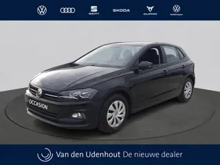 Volkswagen Polo 1.0 TSI 95pk Comfortline Navigatie Airco