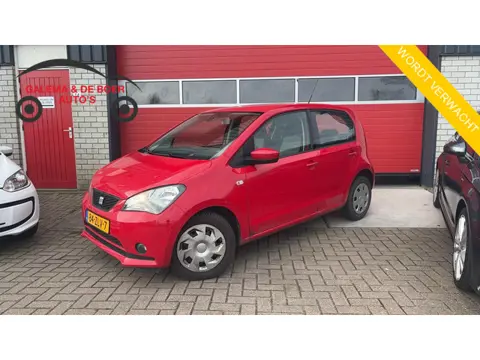 SEAT Mii 1.0 Style 1STE EIG / AUTOMAAT / AIRCO / PDC / CRUISE CONTROL / ELEK RAMEN / NL-AUTO