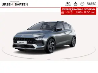 Hyundai Bayon 1.0 T-GDI Comfort Aurora Grey Mica (bj 2025)