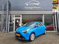 Toyota Aygo Toyota Aygo 1.0 VVT-i x-play AUTOMAAT/Cabrio-TOP/1e Eigenaar/CAM