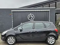 Opel Meriva 1.4 Turbo Cosmo *AC*Heatseat* (bj 2011)