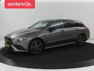 Mercedes-Benz CLA-klasse Shooting Brake 250e AMG Limited | Stoelverwarming | Carplay |  Leder/Alcant