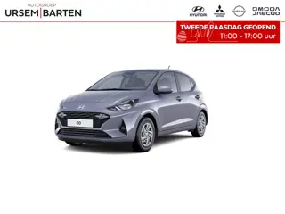 Hyundai i10 1.0 Comfort Smart Meta Blue Voorraad voordeel € 22690, korting  €2500, voor €20190,