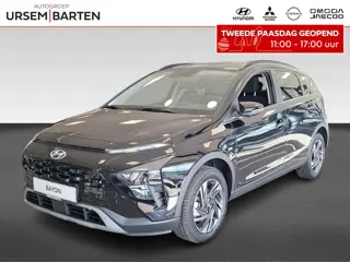 Hyundai Bayon 1.0 T-GDI Premium | Phantom Black (bj 2025)